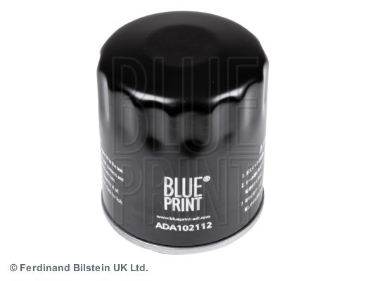 BLUE PRINT Öljynsuodatin ADA102112